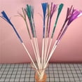 thumbnail image 4 of Speravity 100 piezas Letrero de fuegos artificiales Fuegos artificiales Cóctel Palillos Tropical Cupcake Toppers Bebida Aperitivo Palillos de Type3 NO3 Speravity TO002972-00, 4 of 6
