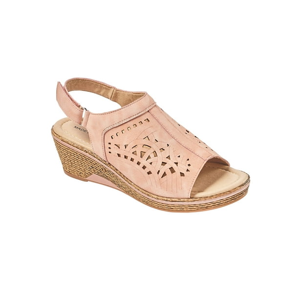 Carol Wright - Scarlett Sandal - Walmart.com - Walmart.com