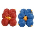 thumbnail image 2 of S SERENABLE 6Pcs Ladder Balls Easy to Throw Backyard Game for Tossing Match Backyard Adults, 2 of 9