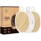 thumbnail image 1 of wonima11 Natural Loofah Sponges, FSC Certified and PETA Approved Shower Loofah Sponge, 3 Pack, 1 of 1