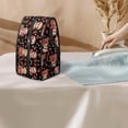 thumbnail image 3 of HELLHERO Dustproof Travel Iron Storage Bag Sloth Zipper Closure Garment Steamer Box Travel Steamer Holder Business Trip, Case Only, 3 of 6