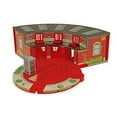 thumbnail image 1 of Melissa Doug Roundhouse and Turntable Train Accessory Set, 1 of 1