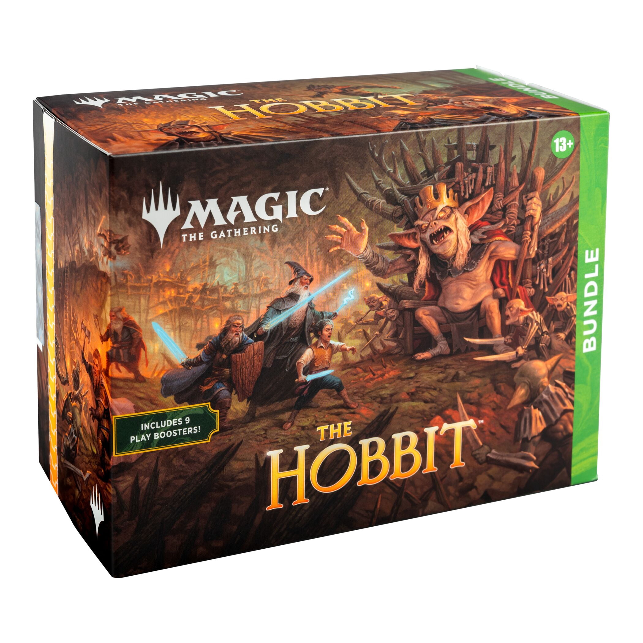 Magic: The Gathering The Hobbit Bundle