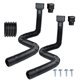 thumbnail image 1 of Extensiones de desagüe para canaletas Prestantious de 7 pies de largo, paquete de 2, 1 of 6