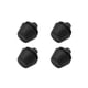 thumbnail image 1 of Amortiguador De Bloque De Goma De Montaje Amortiguador Para Capó De Puerta 4Pcs 13x15mm, 1 of 1