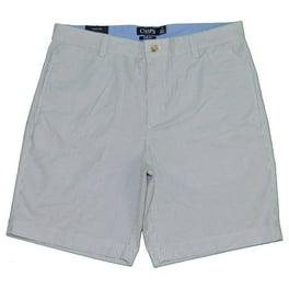 Chaps Men's 8” Flat Front Stretch Twill Shorts, Sizes 30-42