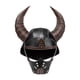 thumbnail image 1 of Máscara de con casco con cuernos para juego de rol para noche de carnaval de Halloween, 1 of 9