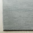 thumbnail image 3 of SAFAVIEH Mirage Coriander Solid Area Rug, Dark Grey, 6' x 9', 3 of 7