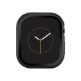thumbnail image 5 of WITHit Full Protection Black Bumper with Glass Screen Protection for 42mm Apple Watch® Series 10 & 11, 5 of 6