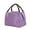 Purple, variant on Sawvnm Insulated Lunch Bag For Women Compact Reusable Tote Cooler Bag Lunch Pail Best
