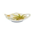 thumbnail image 4 of Gourmet Art 4-Piece Ikat Palm Teapot Shaped Tea Bag Holder Set/Spoon Rests, 4 of 5