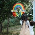 thumbnail image 2 of Piñata arc-en-ciel, 2 of 5