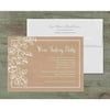 Vineyard Leaves Deluxe Party Invites