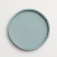 thumbnail image 1 of Ceramic round flower pot water tray decoration Morandi pigment burning base thickened cushion water storage tray, 1 of 5