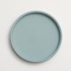 thumbnail image 1 of Ceramic round flower pot water tray decoration Morandi pigment burning base thickened cushion water storage tray, 1 of 5
