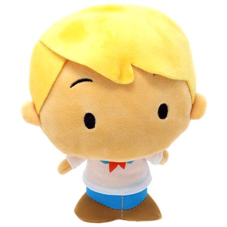 Fred - Scooby Doo Chibi 6-Inch Plush