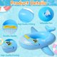 thumbnail image 4 of Flotadores inflables para piscina iGeekid de 1 a 4 años con asiento de seguridad, paquete de 4, 4 of 5