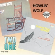 Moanin in the Moonlight & Howlin Wolf (CD)