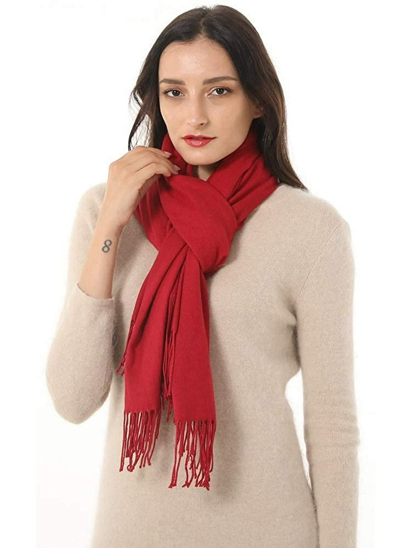 Fashion Women's Silk Neck Scarf: Lightweight, Long, Luxury - Main Image