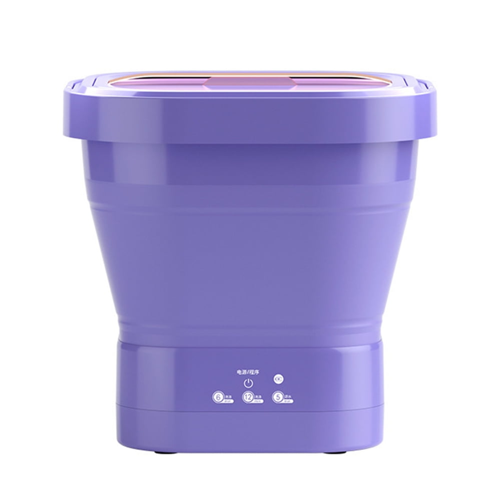 Pinfect Foldable Washing Machines Creative Retractable Washing Machines