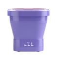 thumbnail image 2 of Lavadoras plegables para el hogar Mini lavadora portátil pequeña para bragas (UE) Ndcxsfigh Libre de BPA, 2 of 9