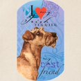 thumbnail image 2 of CafePress - Irish Terrier Tote Bag - Unisex Canvas Tote Bag, Beige, 1-Piece, 2 of 6