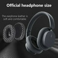 thumbnail image 3 of Aurgiarme Comfortable Noise Isolating Ear Cushions for Headphone Earpad for Improved Sound Ear Covers Replacement, 3 of 9