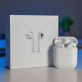thumbnail image 2 of Apple Airpods 2 Auriculares Inalámbricos Con Cubierta Protectora Mini bluetooth Iphone Gao Jiahui unisex, 2 of 2