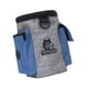 thumbnail image 5 of Bolsa de golosinas para perros jinwen Contenedor de bocadillos azul, 5 of 8