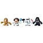 MPH STAR WARS MINI MASHERS 4PACK.