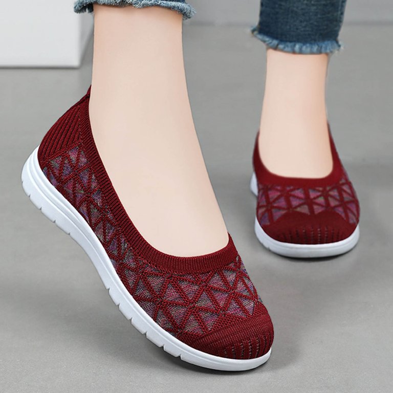 WNVMWI Womens Shoes Boat Shoes for Women Platform Sneakers for