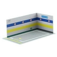 thumbnail image 1 of Modelo de estacionamiento de automóviles Sunnimix 1/32 garaje subterráneo multicolor, 1 of 6
