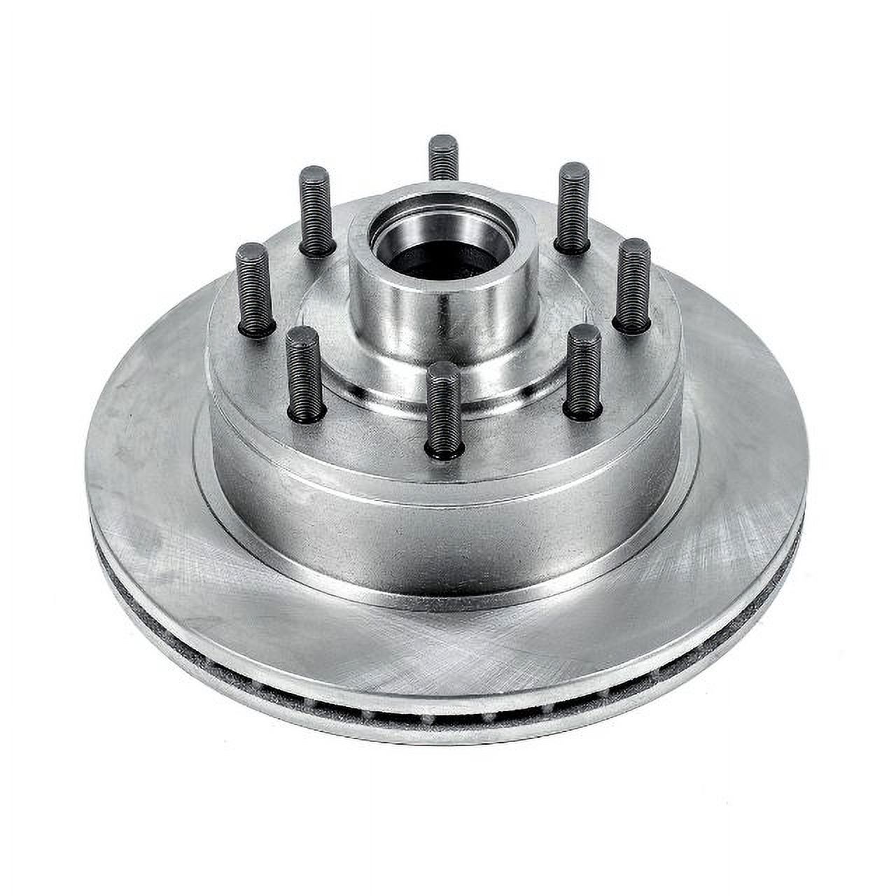 Power Stop Front One Stock Replacement Brake Rotor AR8546