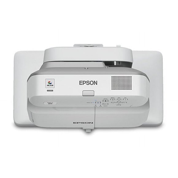 Epson PowerLite 685W 3500-Lumen WXGA Ultra-Short-Throw 3LCD Projector (Used)