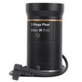 thumbnail image 3 of Auto Aperture Lens, Aluminium Alloy Pratical Zoom Lens, HD Black Digital Camera Replacement Lens For CCTV Security Cameras, 3 of 8