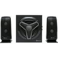 thumbnail image 4 of NGS GSX-210 2.1 Bluetooth Speaker System, Black, 4 of 7