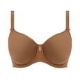 thumbnail image 3 of Fantasie Rebecca Essentials Molded Spacer Underwire Bra (101310),30GG,Cinnamon, 3 of 5
