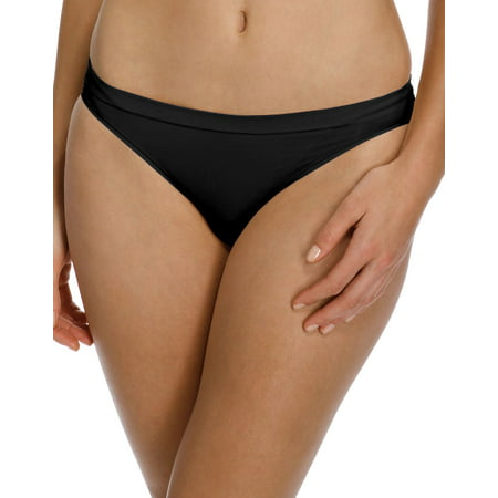 Barely There CustomFlex Fit Women`s Bikini - Best-Seller, 2355, 8, Soft (Best Clothes For Apple Shaped Figure)