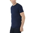 thumbnail image 4 of Fruit of the Loom Men's and Big Men's Dual Defense UPF Crew T Shirt, Up To Size 4X, 4 of 6