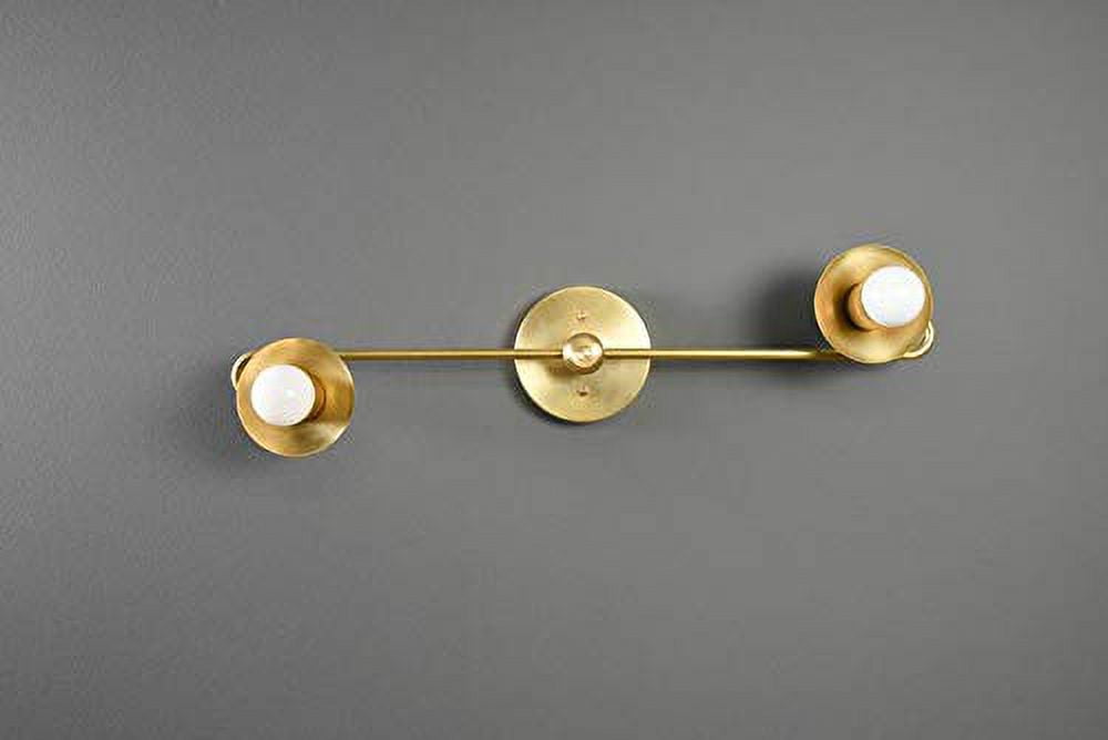 Regal Nauticaz 2 Wall Lights Industrial Vanity Light Wall Sconce Fixtures for Bathroom