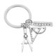 thumbnail image 3 of Mechanical Engineer Key Ring Keychain for Graduation Architecture Students Lightweight Backpack Ornament Pendant, 3 of 5