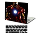 thumbnail image 4 of KSK KAISHEK for Old MacBook Pro 13 inchs Case 2015 2014 2013 2012 Release Model A1502 or A1425, Plastic Hard Shell + Black Keyboard Cover, Creative C 83, 4 of 5
