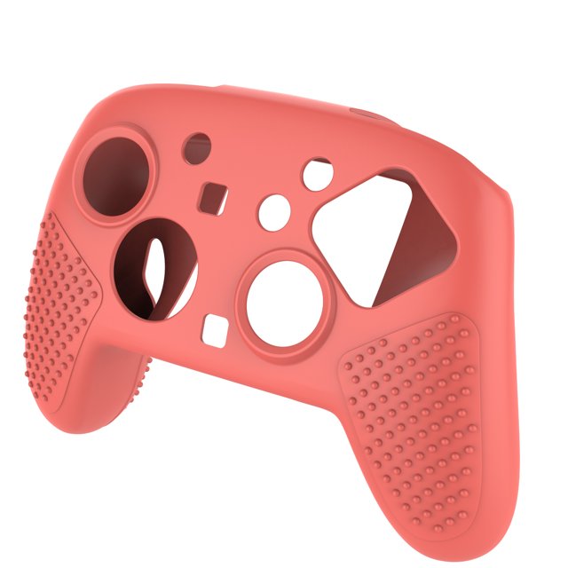 Silicone Skin Cover for Nintendo Switch 2 Pro Controller - Anti-Slip Protective Case with Enhanced Grip & Precision Cutouts