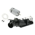 thumbnail image 3 of 40mm Water Thruster Jet Pump with 775 Motor for Boat Model Black, 3 of 10