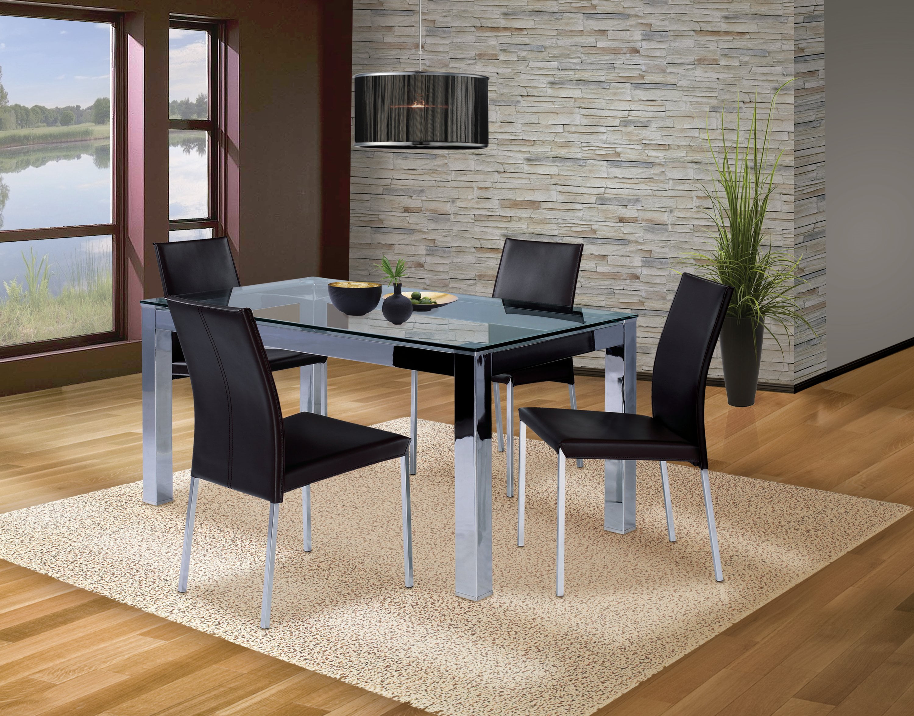 UPH BOND CHAIR SET - FRENCH