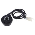 thumbnail image 4 of jinwen Motorcycle Digital Speedometer KPH Sensor Cable 3-Pin Connection Black, 4 of 6