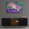 thumbnail image 4 of Epic Art 'Bobcat' by Carissa Luminess, Acrylic Glass Wall Art, 36"x24", 4 of 8