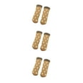 thumbnail image 1 of Redempat 24pcs/set Knitted Chair Leg Socks Reliable Protection For Furniture Non Slip Furniture Pads Caps Set Polyester Premium style 12 3Set, 1 of 6