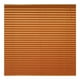 thumbnail image 1 of Persiana Deco 150x160 cm Plisada Anaranjada, 1 of 2