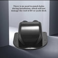 thumbnail image 5 of Roof Wire Entry Gland Box Solar Panel Cable Motorhome Caravan Boat-B, 5 of 5